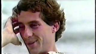 Ayrton Senna Entrevista da Frase Motivacional Completa Parte 3 [upl. by Norym]