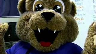 Behind the Scenes of a College Mascot [upl. by Tarkany]