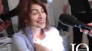 Speciale Cannes intervista ad Alessandra Mastronardi [upl. by Weston]