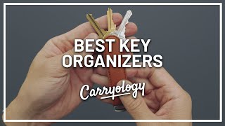 Best Key Organizers for Everyday Carry EDC in 2024 [upl. by Aramas]