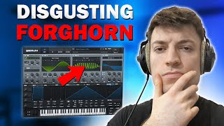 How to make FOGHORN ROLLERS DNB like SIMULA  quotWARTHOGquot BREAKDOWN [upl. by Chadburn]