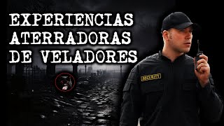 EXPERIENCIAS ATERRADORAS DE VELADORES  Relatos de Brujería  Relatos y Leyendas de Terror [upl. by Frankel]