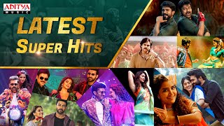 Telugu Super Hit Video Songs  Back To Back Latest Hits  Aditya Music Telugu [upl. by Spatola]