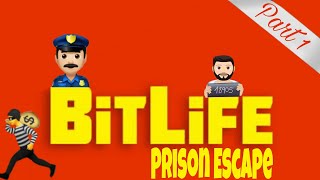 HOW TO ESCAPE EVERY PRISON IN BITLIFE Code Merge Update [upl. by Larred]