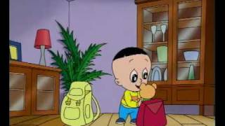 Big Head Little Head Dad Episode 17 爸爸的谎言 [upl. by Weed502]