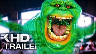 GHOSTBUSTERS Frozen Empire Trailer 2 German Deutsch 2024 [upl. by Darby62]