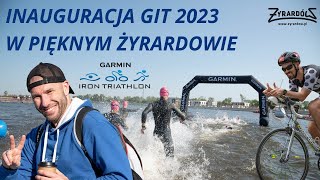 Garmin Iron Triathlon Żyrardów 2023 [upl. by Merola]