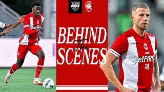 🎞 MATCH RECAP I KAS EUPEN 10 ROYAL ANTWERP FC I JPL speeldag 22 I 20232024 [upl. by Hagood202]