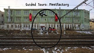 Guided tour Meet factory [upl. by Itsur]