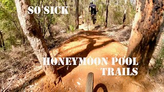 HONEYMOON POOL TRAILS COLLIE 3 x Sick trails [upl. by Ap231]