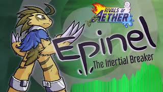 Rivals of Aether  Epinels Trailer Theme [upl. by Otanod]