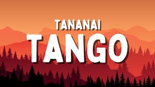 Tananai  TANGO TestoLyrics Sanremo 2023 [upl. by Orly]