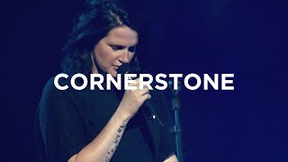 Cornerstone  Amanda Cook  Bethel Music [upl. by Zerk178]