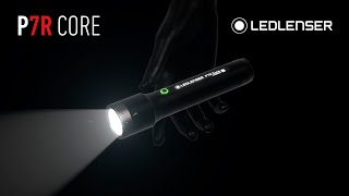 Ledlenser Taschenlampe P7R Core  Features  Deutsch [upl. by Abla]