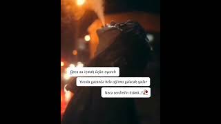 🥀💔 Whatsapp ucun maraqli MƏNALI statuslar status ucun videolar QƏMLİ WHATSAPP STATUSLARI asmr [upl. by Ahsiekrats]