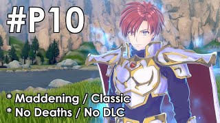 Fire Emblem Engage  Paralogue 10 MaddeningNo DLC [upl. by Nohsed59]