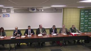 Penn Trafford School Board Meeting [upl. by Giselbert238]