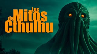 Los Mitos de Cthulhu HP Lovecraft [upl. by Asilej113]