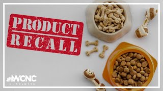 Dog and cat food recall expanded [upl. by Dosi726]