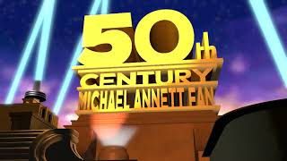 50th Century Michael Annett Fan 1994 Logo Prototype Version [upl. by Tsuda234]