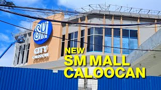 SM City Caloocan Bagumbong Deparo North Caloocan Construction Update [upl. by Katy695]