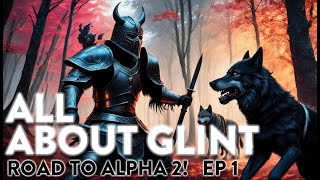 Ashes of Creation Alpha 2 Guide to Making Gold from Glint [upl. by Inwat]