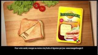 Leerdammer Incognito  TAG CroqueMonsieur [upl. by Anemaj]