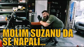 Kamion King  Da li će Suzuki upaliti po prvi put [upl. by Alano]