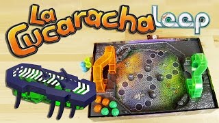 La Cucaracha Loop HEXBUG nano V2 Ravensburger [upl. by Yrag]