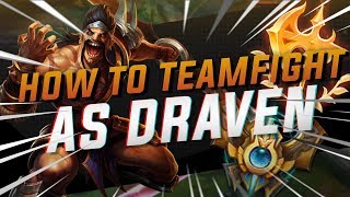 Guide To Kite as Draven Draven guide ep 3 [upl. by Eceinal]