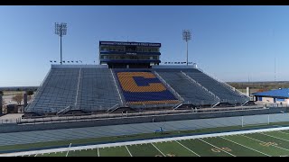 Corsicana ISD Tiger Stadium 4001 FM744 Corsicana TX 75110 [upl. by Alina]