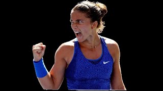 Sara Errani vs Wang Yafan  Cincinnati 2024 [upl. by Sybila]