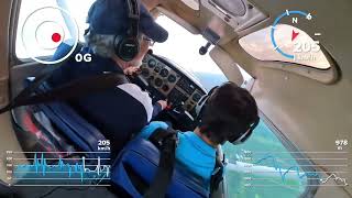 Aerobatics Lesson 4  Snap Roll [upl. by Eiramaliehs]