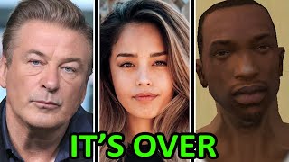 This YouTuber Finally Responded  Valkyrae Drama Brian Laundrie FOUND Alec Baldwin Misfire [upl. by Yderf]