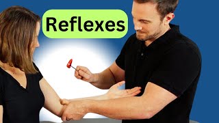 DEEP TENDON REFLEXES [upl. by Merrow]