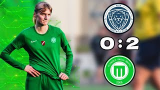 Riga FC VS FS Metta 2024 FOOTBALL [upl. by Atirec]