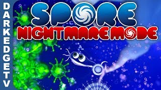 S4E01 Spore NIGHTMARE Mode Challenge [upl. by Adelric856]