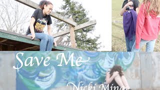 Save Me  Nicki Minaj  Music Video [upl. by Jeavons]