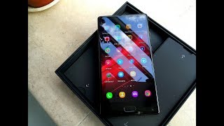 Bluboo S1 Review  Cheap Bezel Less Phone from China [upl. by Knapp399]