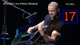 Pavel Stratan  Eu beu  Palatul National  concert live [upl. by Sueahccaz]