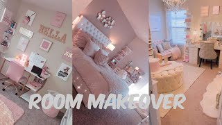 Aesthetic Room Makeover Tiktok Compilation 😍  Room Transformation [upl. by Aldora]