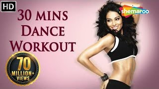 30 Mins Dance Workout By Bipasha Basu  Full Body Cardio bipashabasu workout zumbafitness [upl. by Vogel]