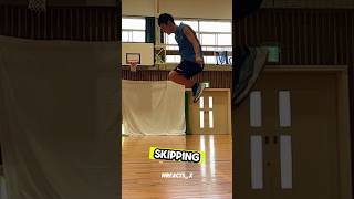 Insane Rope Skipping World Record sports [upl. by Sharl]