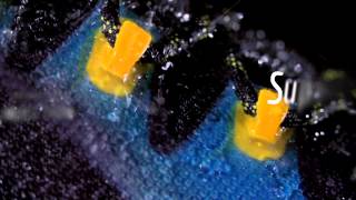 La Sportiva presents the mountaineering boot Trango Cube GTX [upl. by Ahsatal495]