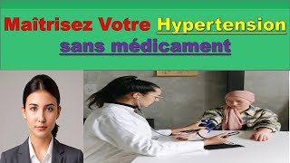 quotRéduisez Votre Tension Artérielle Naturellement  Les Astuces Efficaces Sans Médicaments quot [upl. by Eidnas]