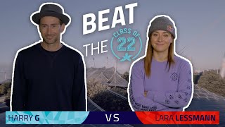 Beat the Class  Harry G vs Lara Lessmann [upl. by Jarita]