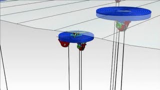 Scaled Buoyancy Engine 2000m [upl. by Till]