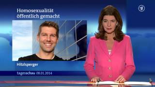 tagesschau 2000 Uhr 08012014 [upl. by Hugon]