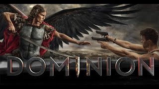 Dominion Serie 2014 Trailer englisch [upl. by Gambell]