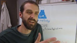 Episode 012  CRISPR Big Picture Applications [upl. by Nylirad192]